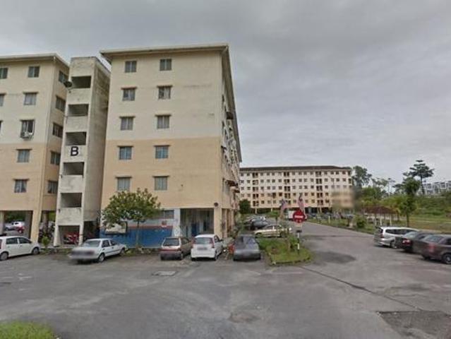 Pangsapuri jalan kajang perdana 2 taman kajang perdana tingkat 4