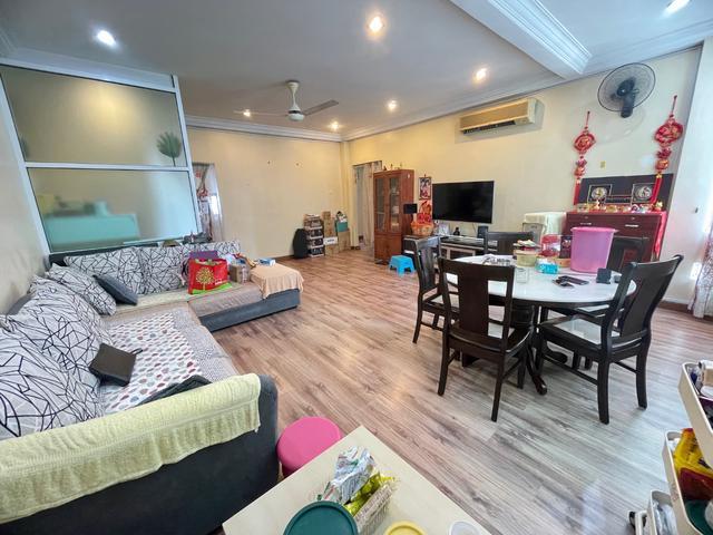 Pangsapuri Jasmine Jasmine Court Corner Fully Reno Near LOTUS