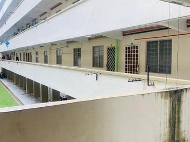 Pangsapuri Jasa Mutiara Rini Skudai Can Full Loan Below Price Level 1