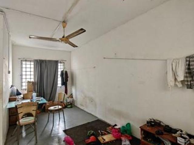 Pangsapuri Jasa Mutiara Rini 3 Bed Lvl 3 Low Cost Flat Skudai