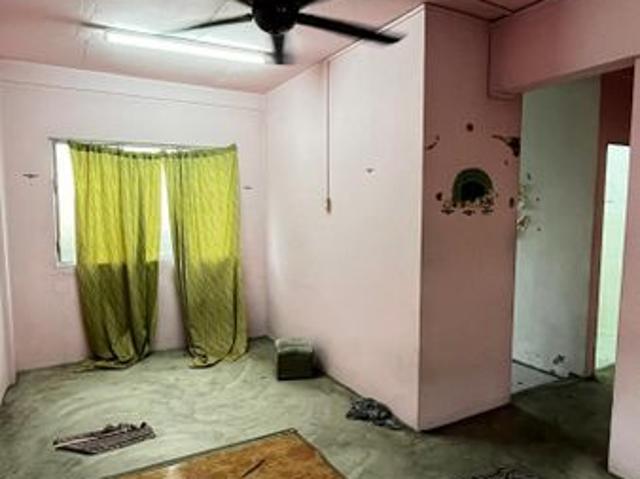 Pangsapuri Jasa, Mutiara Rini