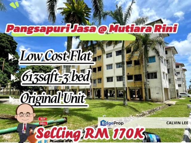 Pangsapuri Jasa, Mutiara Rini