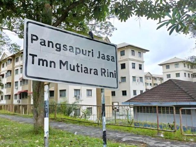 Pangsapuri Jasa Skudai