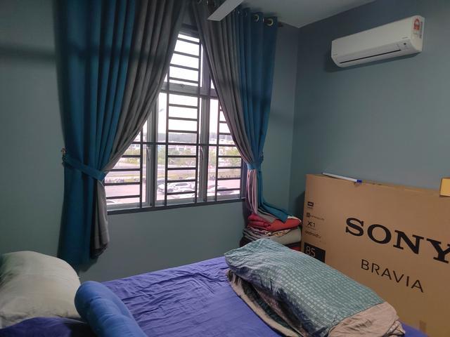 Pangsapuri Jasin Bestari