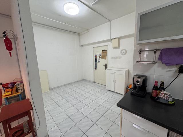 Pangsapuri Jati 1 Direct Owner Low Density