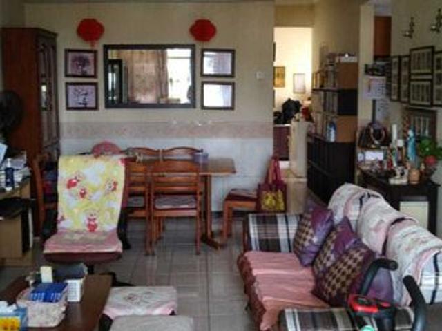 Pangsapuri Jati 2