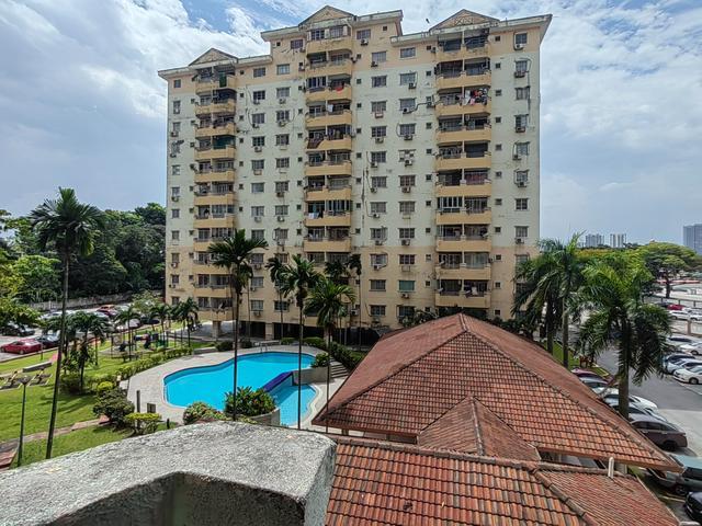 Pangsapuri Jati 2 Value Buy Property Strategic Location Pool View