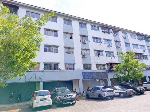 Pangsapuri Jati Kota Perdana Seri Kembangan
