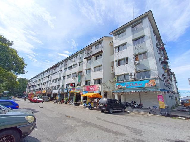 Pangsapuri Jati Kota Perdana Seri Kembangan