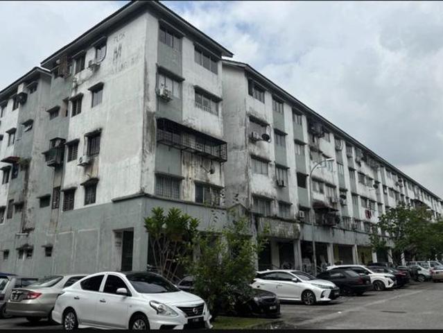 Pangsapuri Jati Kota Perdana Seri Kembangan