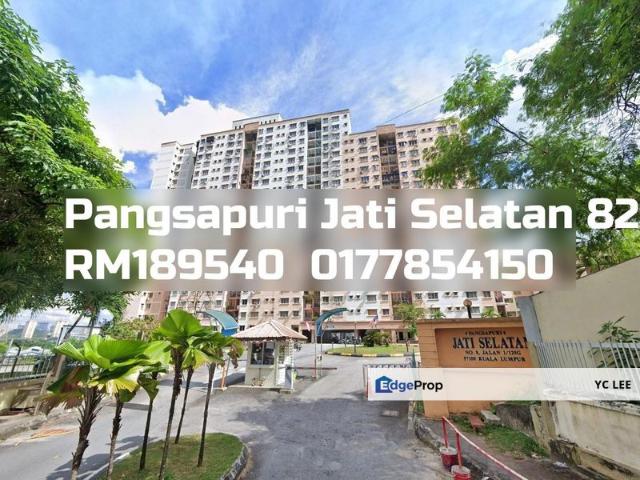 Pangsapuri Jati Selatan