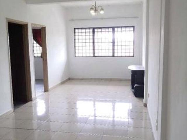 Pangsapuri Jati Seri Kembangan Selangor