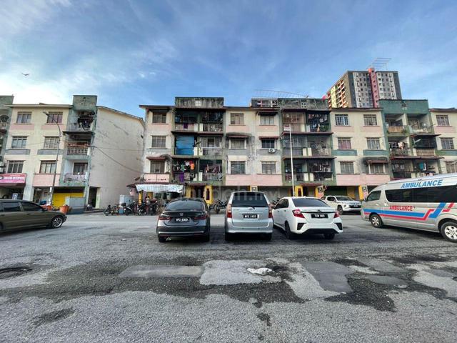 Pangsapuri Jati Taman Mas Puchong Below MV
