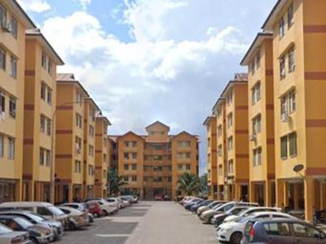 Pangsapuri Jentayu Kangkar Pulai Full Loan Lower market Price