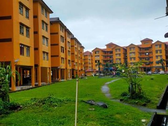 Pangsapuri Jentayu Kangkar Pulai JB