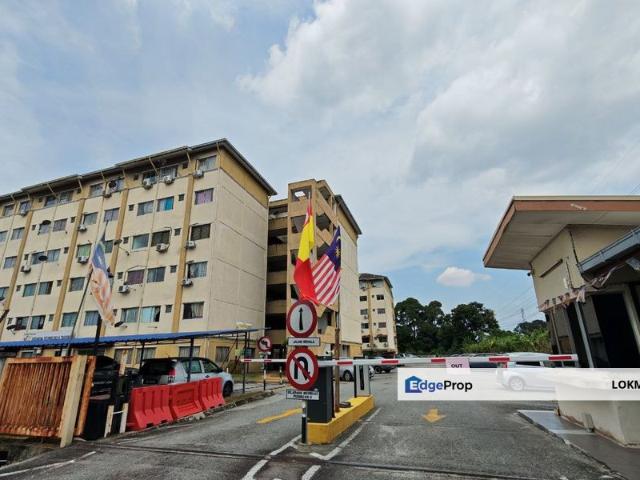 Pangsapuri Kajang Impiana