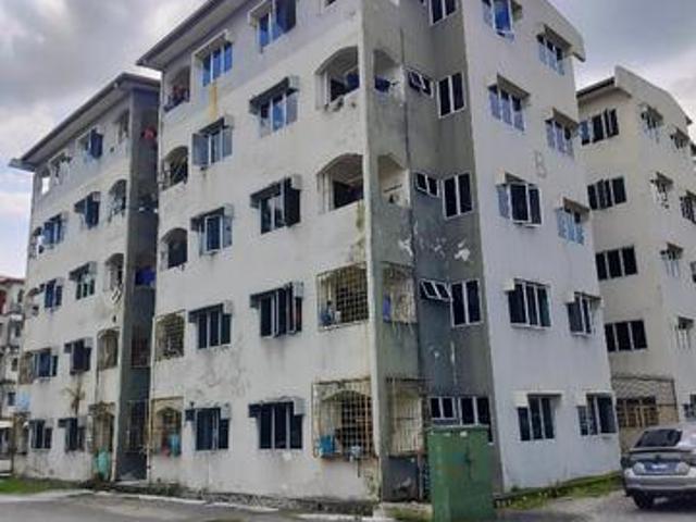 Pangsapuri Kajang Indah at Sungai Chua Kajang