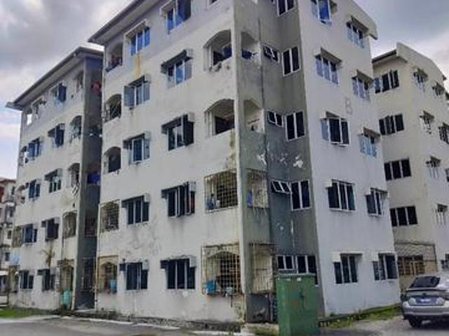 Pangsapuri Kajang Indah at Sungai Chua Kajang