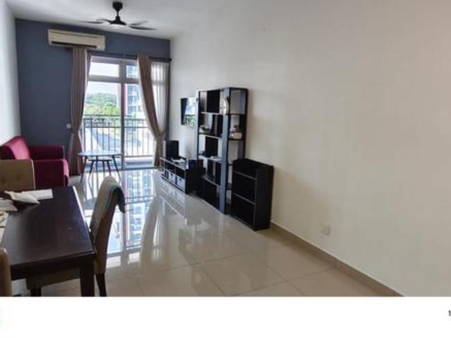 Pangsapuri Kalista 2 Condo 3 Room For Rent Seremban 2