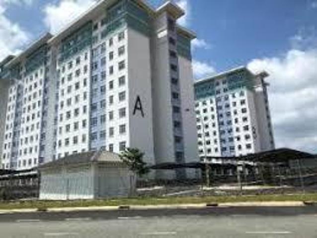 Pangsapuri Kasturi Bandar Dato Onn For Rent Kempas Setia Tropika