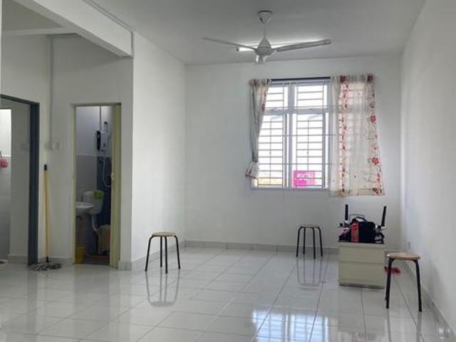 Pangsapuri Kasturi Bandar Dato Onn 3 Bed 2 Bath For Rent