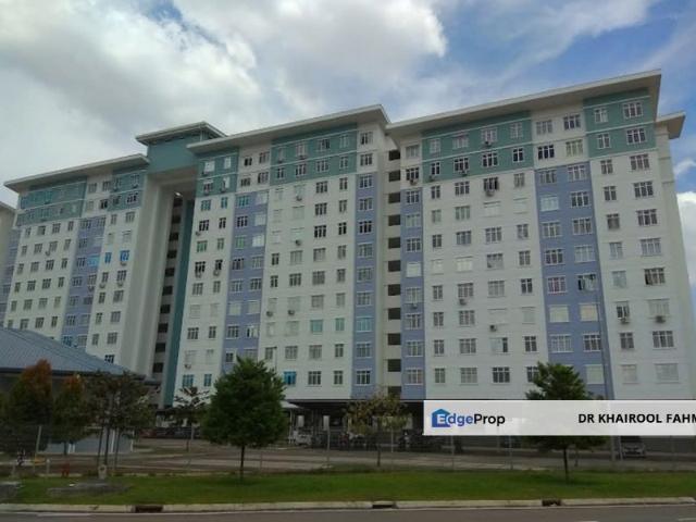 Pangsapuri Kasturi Bandar Dato Onn