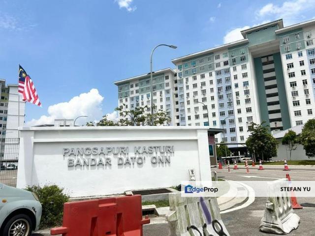 Pangsapuri Kasturi Bandar Dato Onn