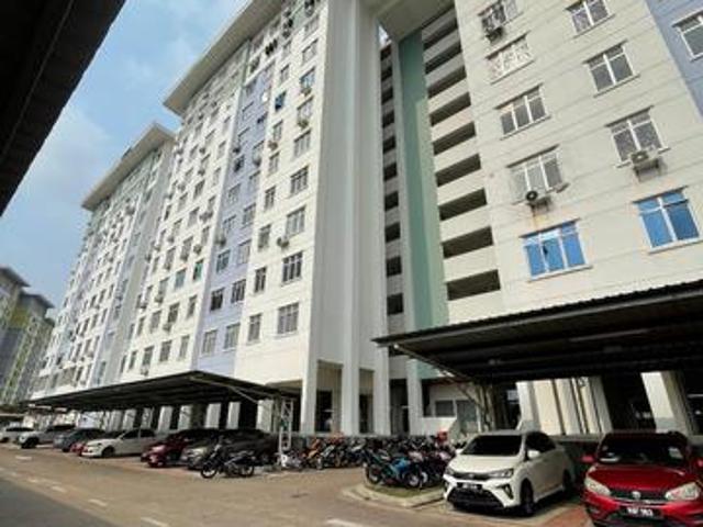 Pangsapuri Kasturi Dato Onn