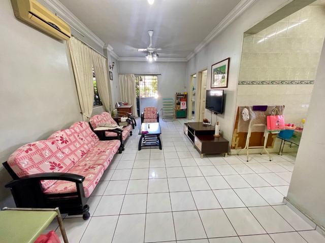 Pangsapuri Kasturi Tiara Ground Floor Corner Reno Near C180