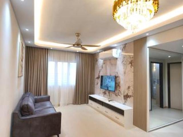 Pangsapuri Karisma Semenyih Fully Furnished For Sale Negotiable