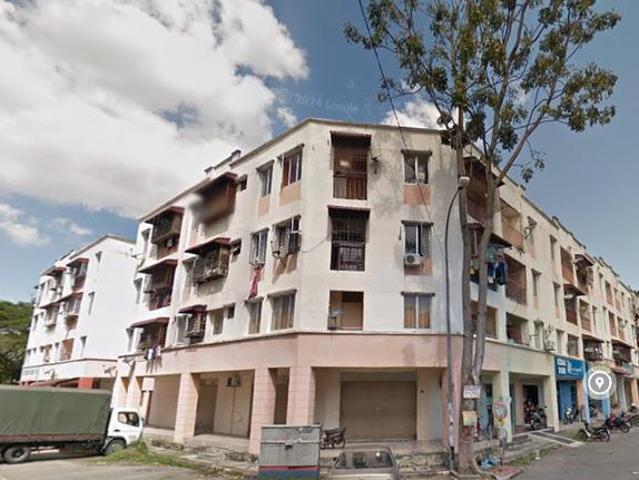 Pangsapuri Kayangan Kajang 713sfFull Loan0 DownPBelow Market