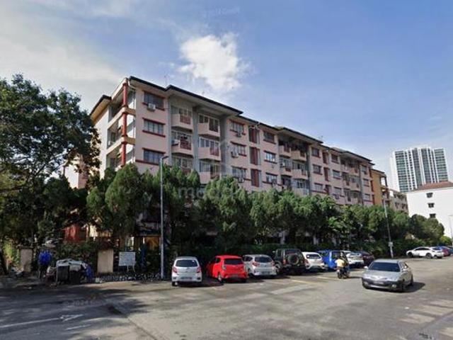 Pangsapuri Kayangan Subang PARTIALLYF 2R2B Bandar Sunway
