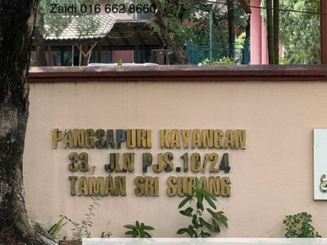 Pangsapuri Kayangan
