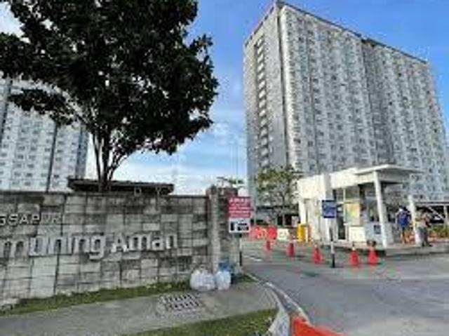 Pangsapuri Kemuning Aman