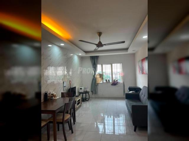 PANGSAPURI KEMUNING AMAN APARTMENT FOR RENTAL AT KOTA KEMUNING, SEKSYEN 32