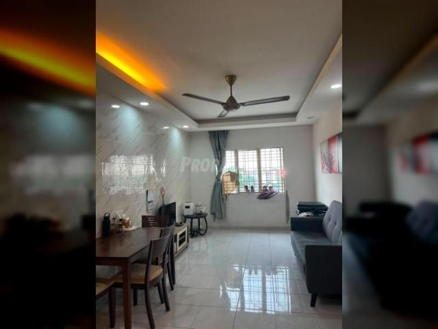 PANGSAPURI KEMUNING AMAN APARTMENT FOR RENTAL AT KOTA KEMUNING, SEKSYEN 32