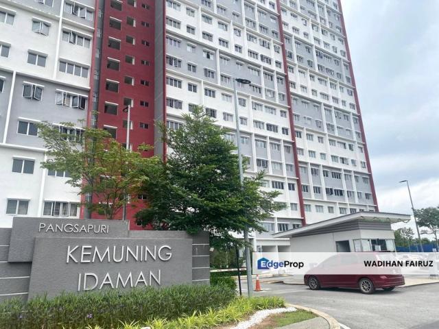 Pangsapuri Kemuning Idaman