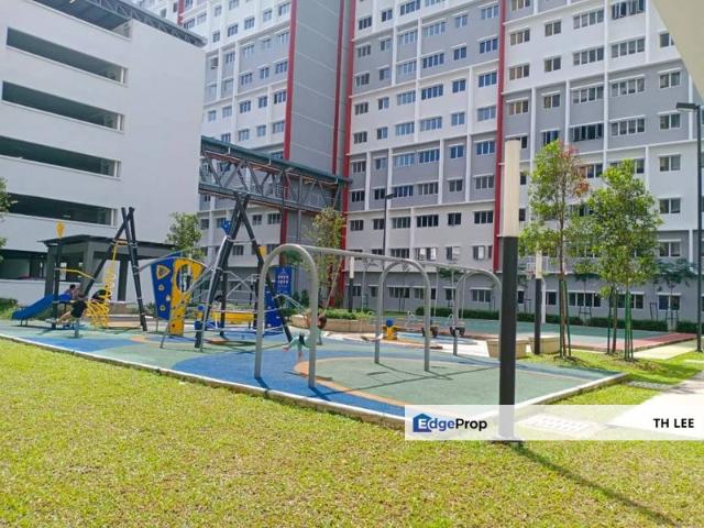Pangsapuri Kemuning Idaman, Seksyen 32