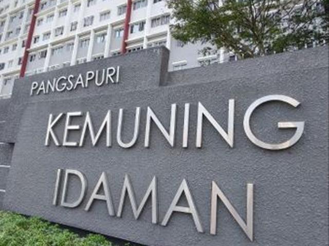Pangsapuri Kemuning Idaman