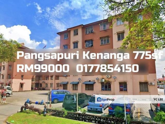 Pangsapuri Kenanga Apartment