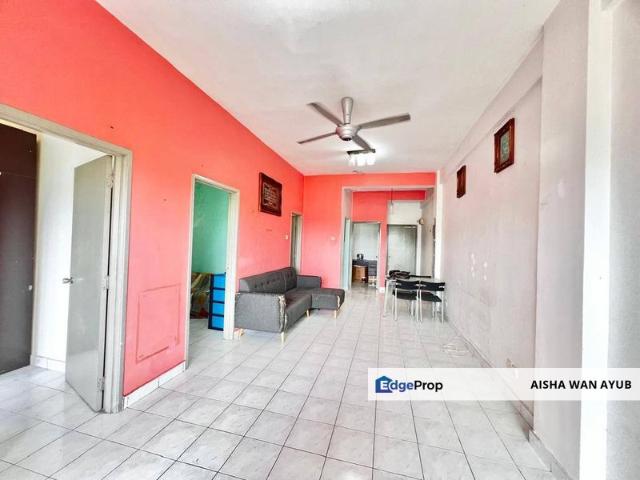 Pangsapuri Kenanga, Semenyih