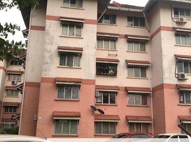 Pangsapuri Kiambang, Shah Alam