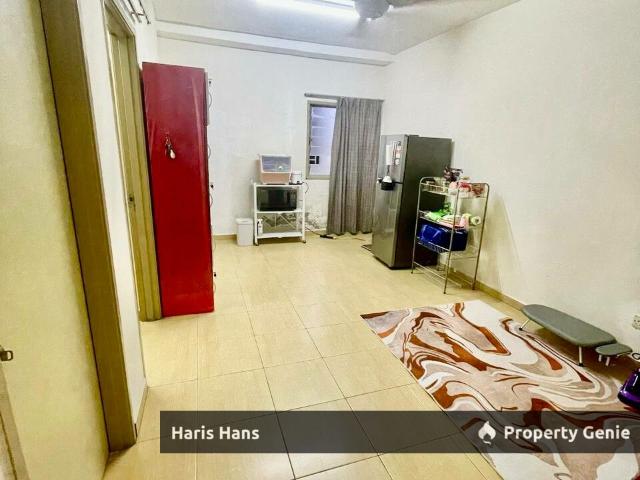 Pangsapuri Kos Rendah Bandar Tasik Selatan