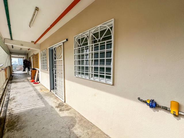 PANGSAPURI Kos Rendah Bandar Tasik Selatan Kuala Lumpur