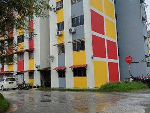 pangsapuri kos rendah kinrara punchong