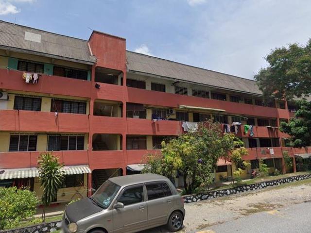 Pangsapuri Kos Rendah SS19 Subang Jaya near LRT SS18