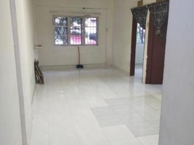 Pangsapuri kota impian untuk dijual