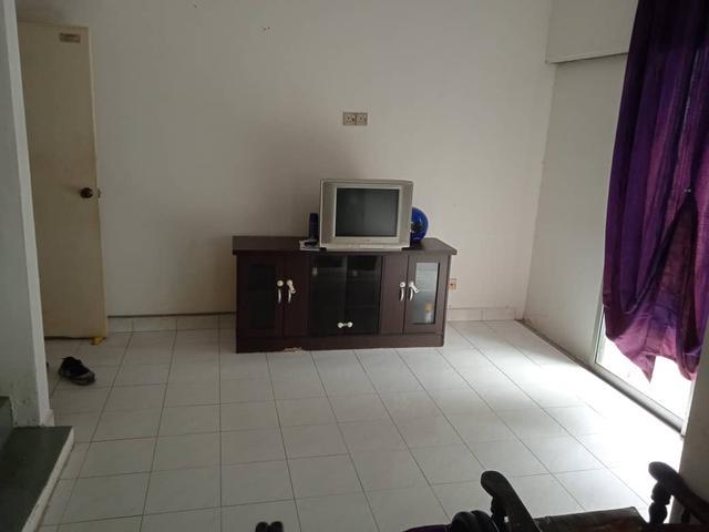 Pangsapuri Kota Laksamana Utama Duplex Melaka City