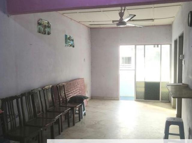 Pangsapuri Kota Laksamana Utama