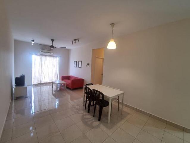 Pangsapuri Kristal Heights Seksyen 7 Near to UITM ICity Mall
